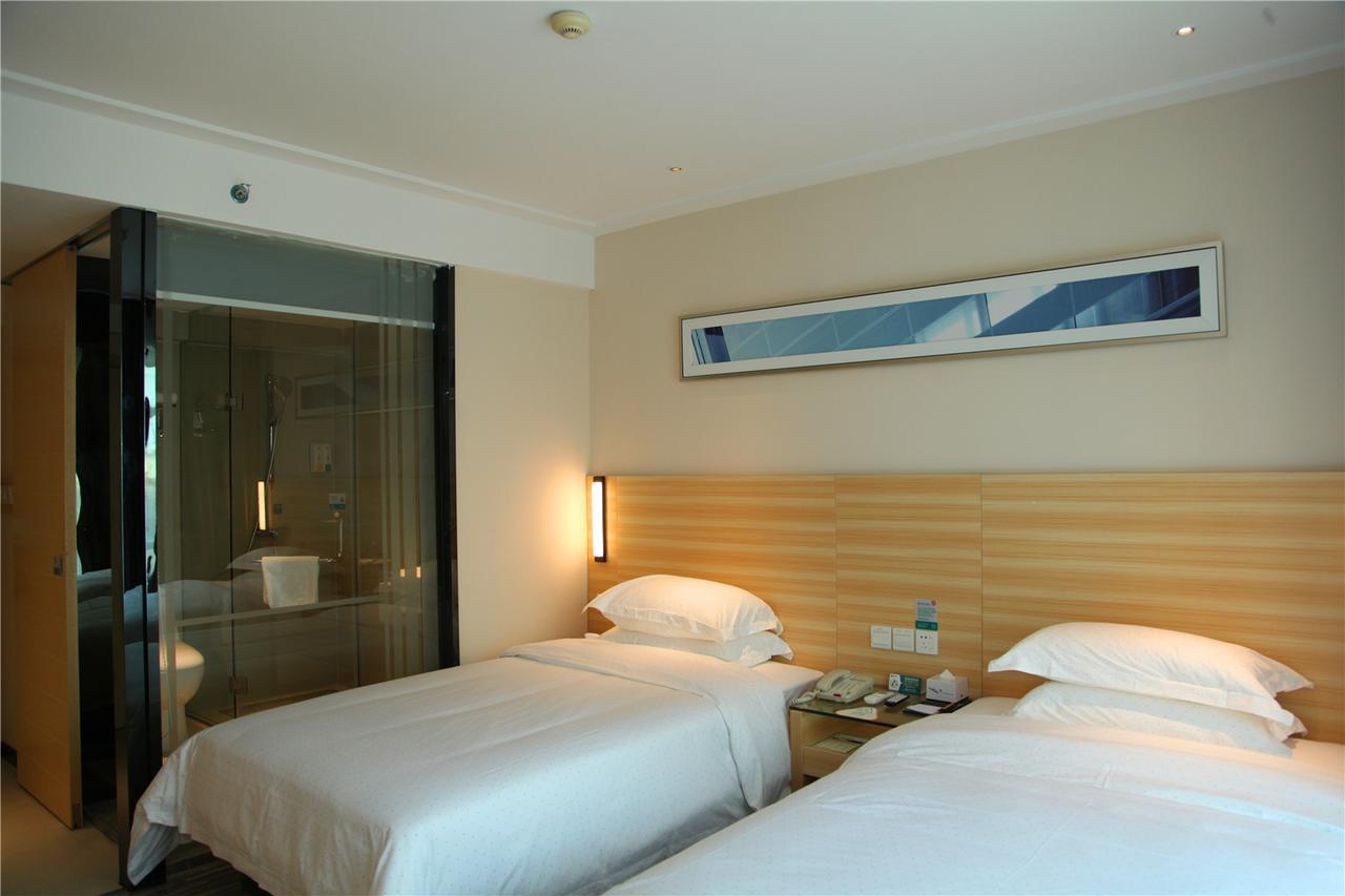 City Comfort Inn North Shenzhen Airport Exterior foto