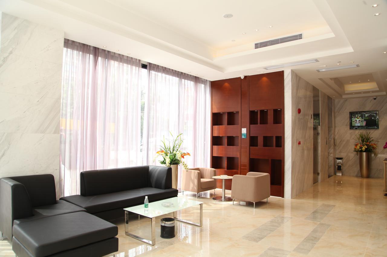 City Comfort Inn North Shenzhen Airport Exterior foto
