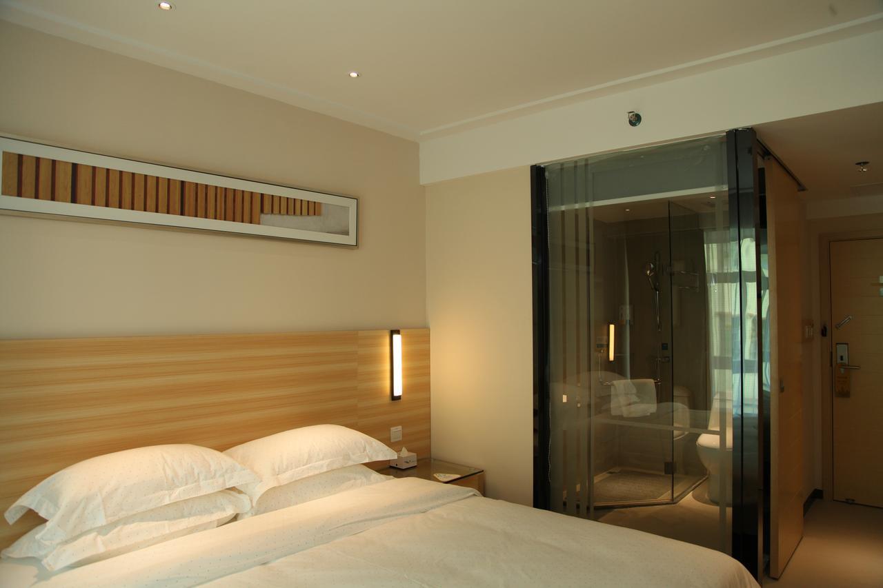 City Comfort Inn North Shenzhen Airport Exterior foto